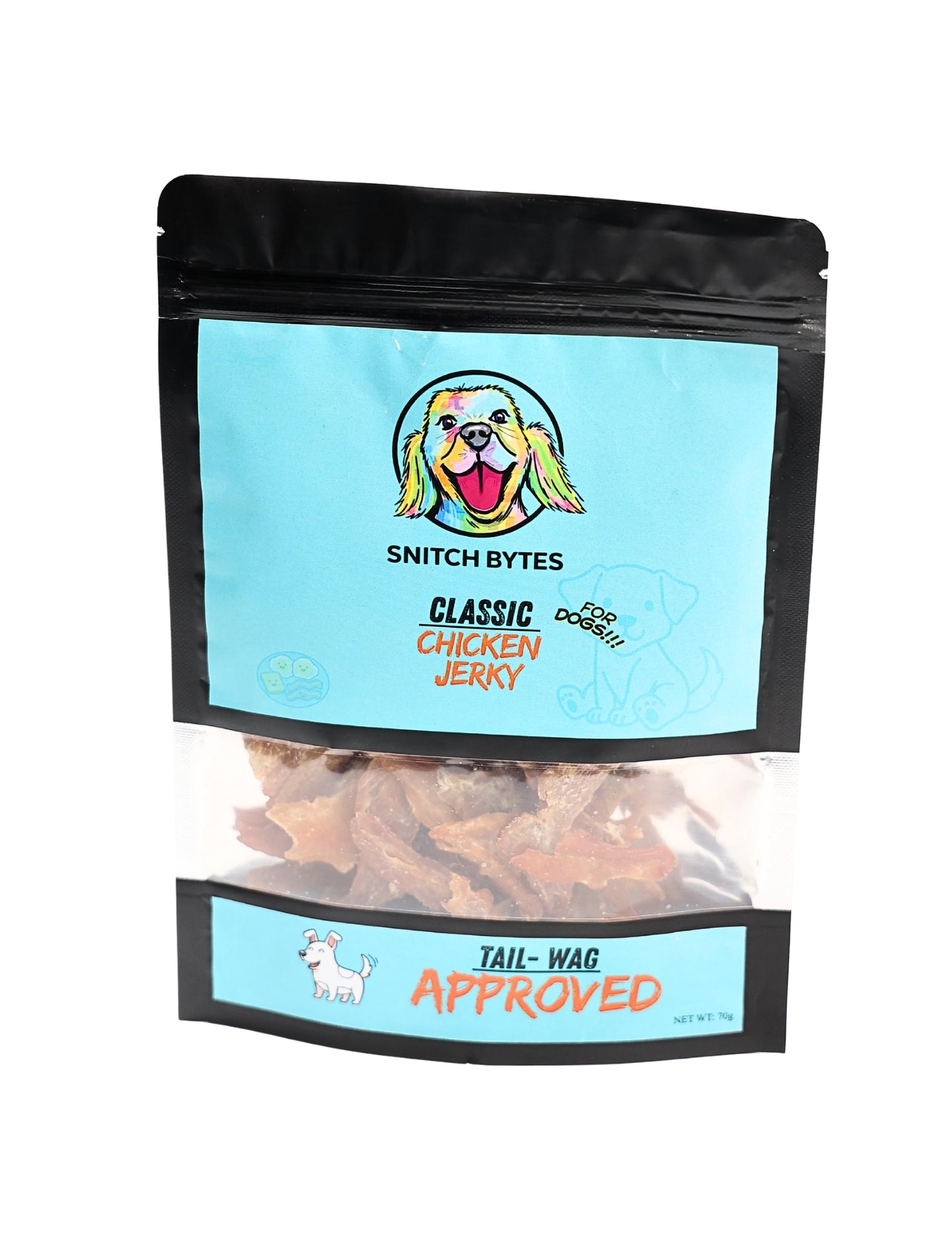 Classic jerky (dogs)