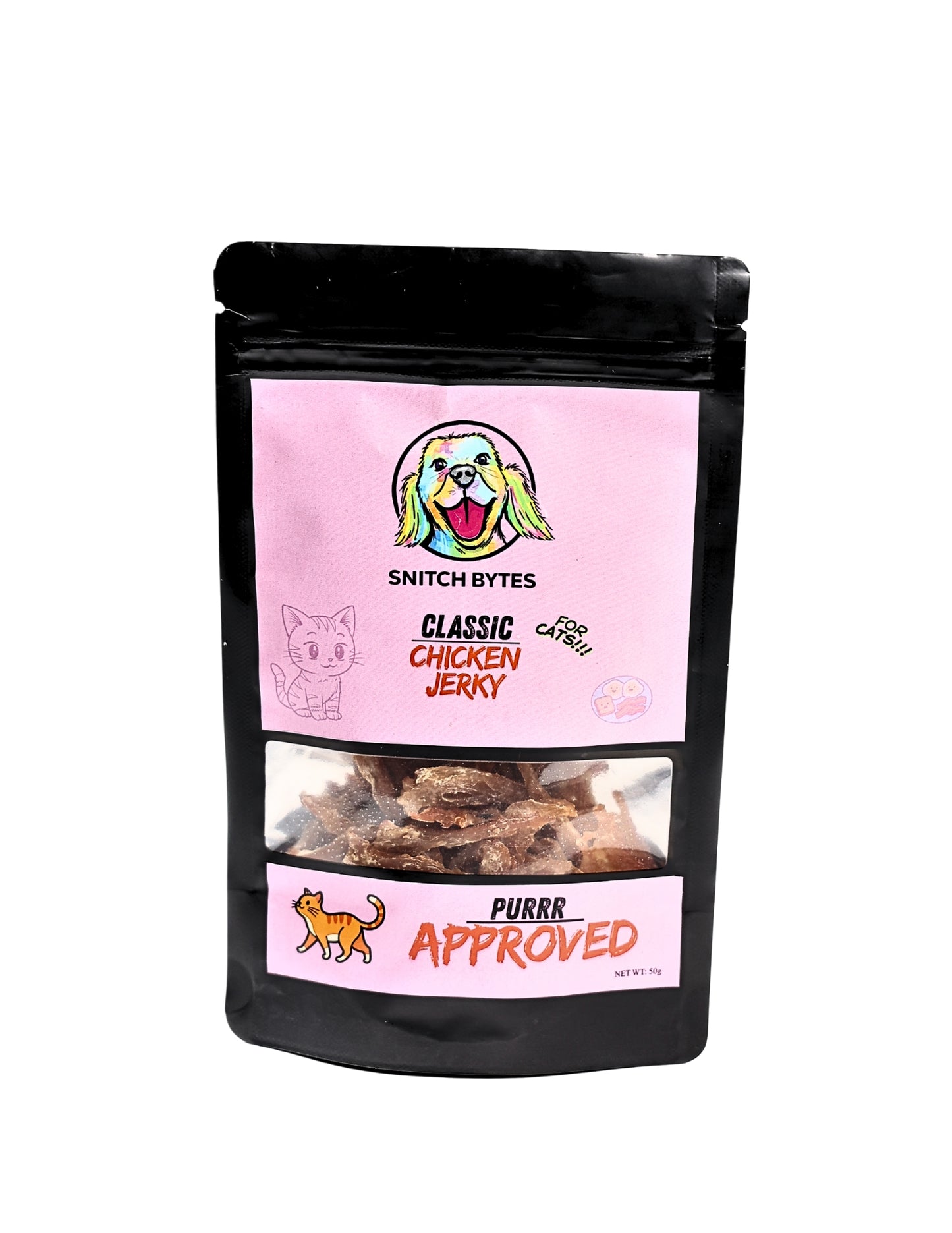 Classic Jerky (cats)