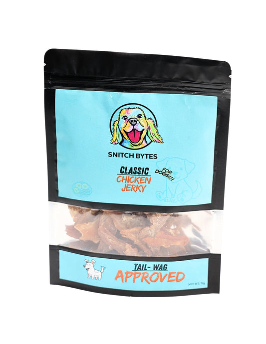 Classic jerky (dogs)