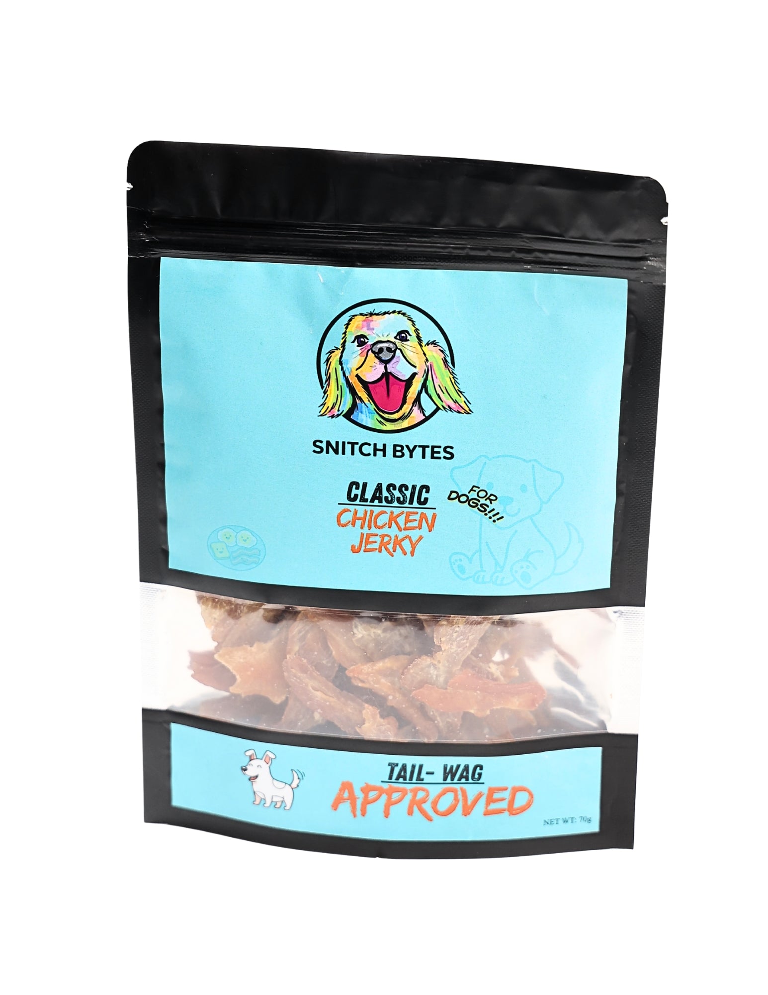 chicken jerky dog treats online